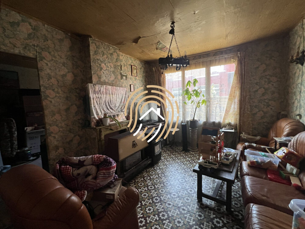 Maison à rénover en totalité
