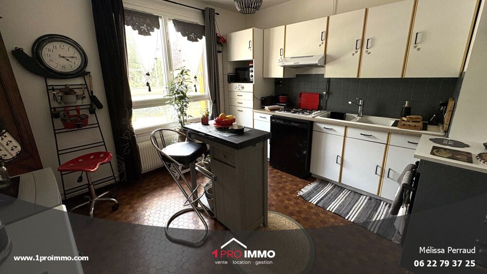 vente Appartement - 3 pièce(s) - 66 m² Sassenage (38360)