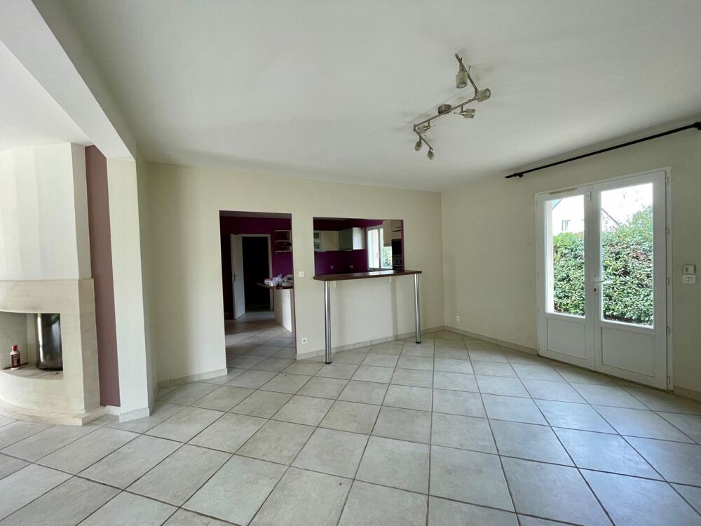 à vendre  Maison Saint-Cyr-sur-Loire (37540)