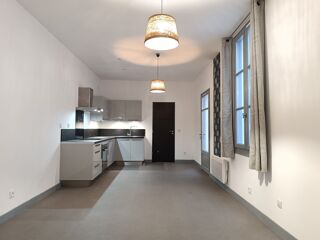  Appartement � vendre 2 pi�ces 47 m�