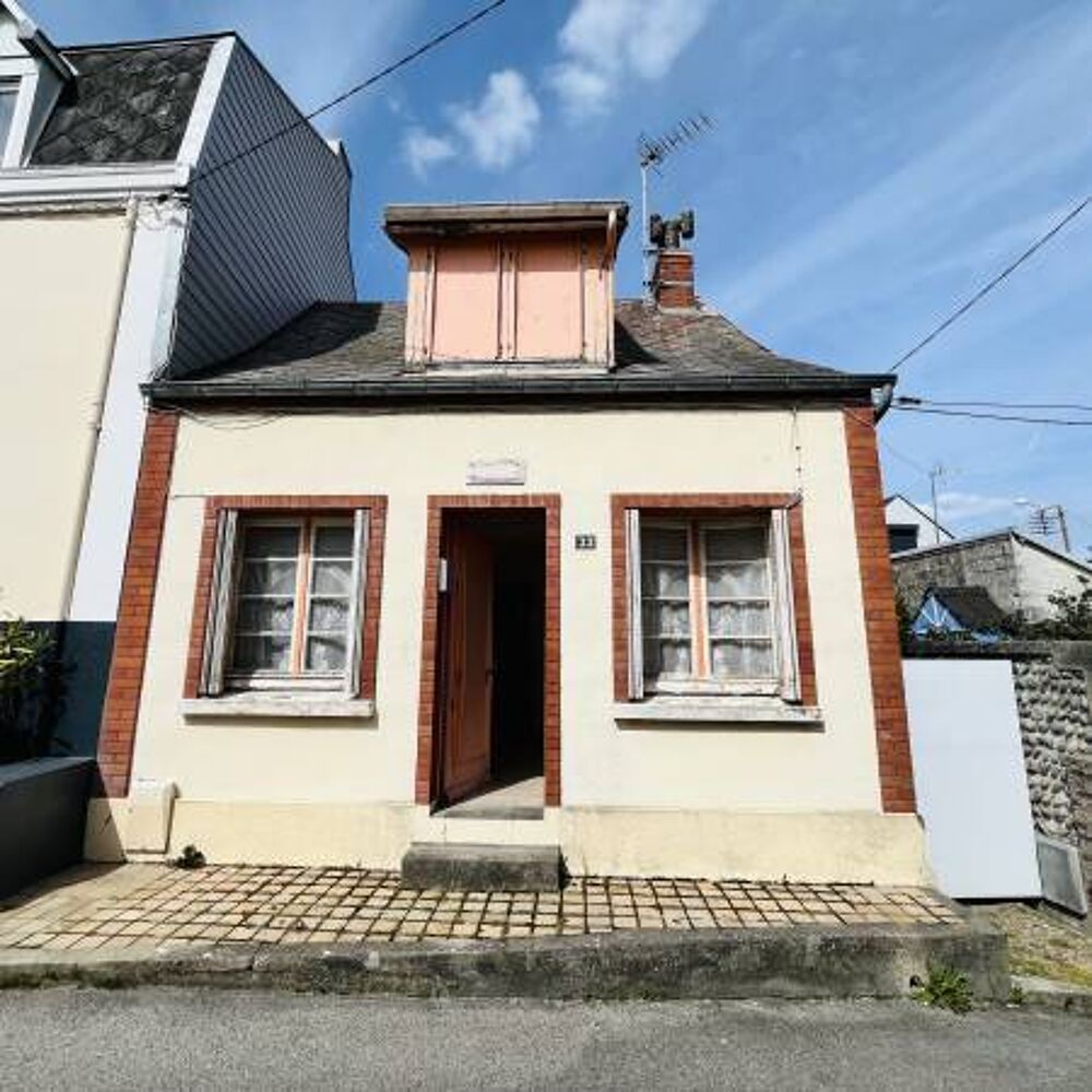 Vente Maison OM 1210 - MAISON CENTRE VILLE CAYEUX SUR MER - PROCHE DE LA PLAGE Cayeux-sur-mer
