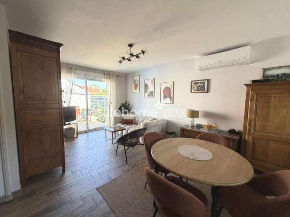 Vente Maison Maison récente Plain-pied 3 chambres Saint-maur
