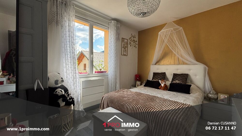 vente Appartement - 4 pièce(s) - 72 m² Villard-de-Lans (38250)