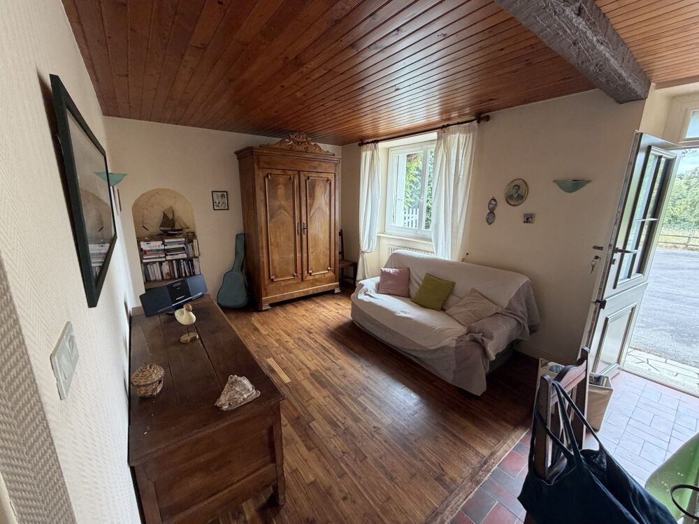 Vente Maison Maison traditionnelle en pierre à rénover – 127 m² Loudéac