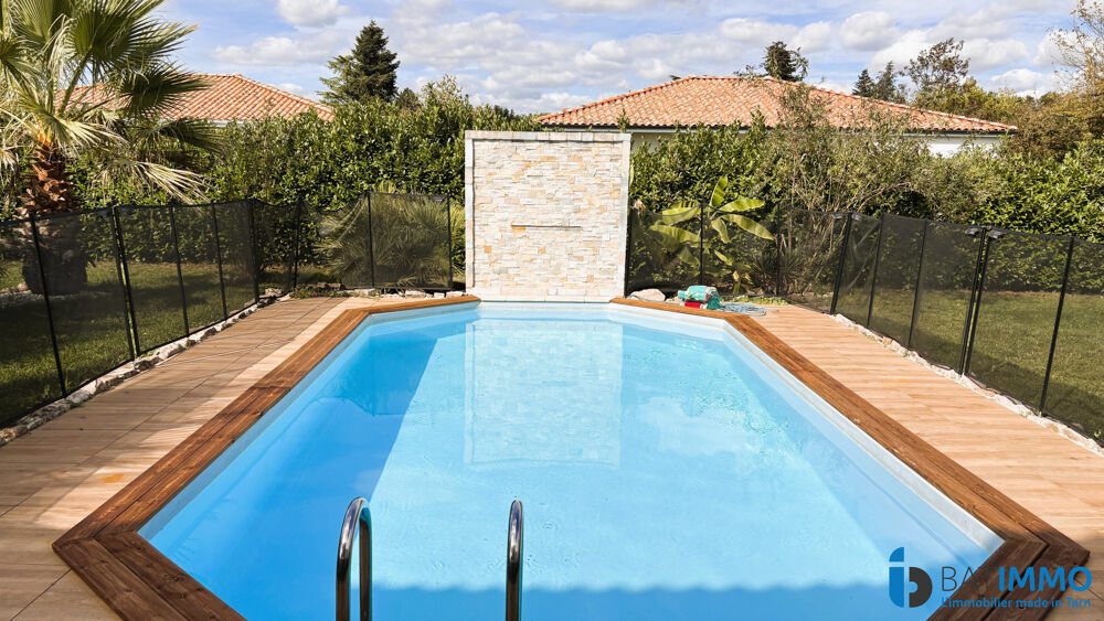 Vente Maison Maison familiale au centre de Marssac Marssac-sur-tarn