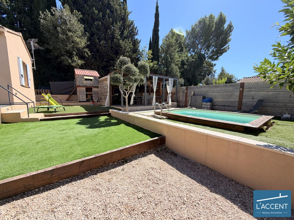 MAISON DE PLAIN PIED 90m2 BELLEGARDE
