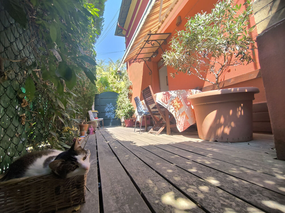  vendre  Maison Nice (06100)