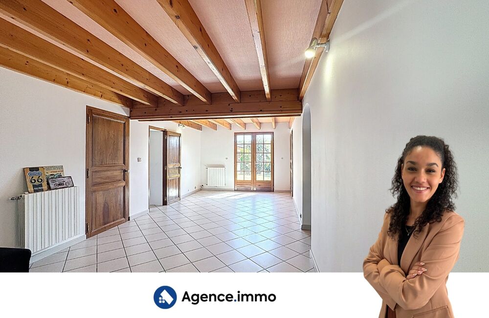 Maison ancienne 162 m²