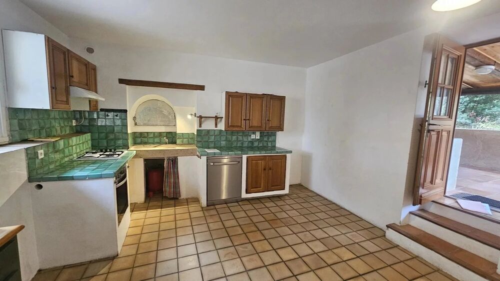 Location Maison Logement T3 au sein d'une propriété en campagne Meyreuil