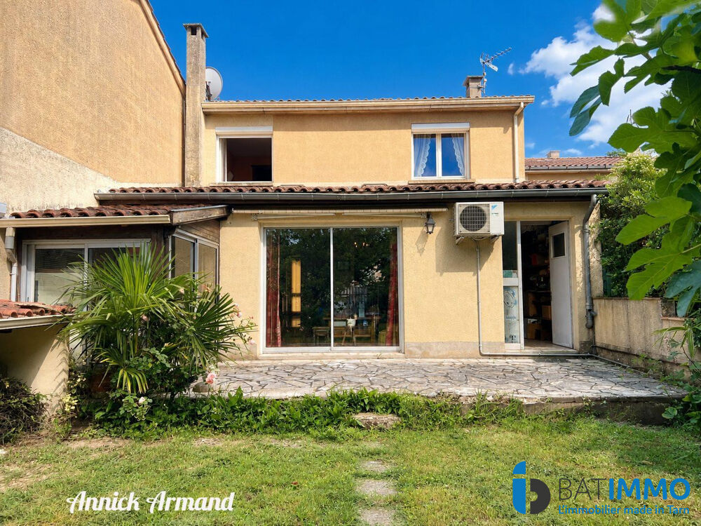 Maison 4 pièces 102 m² · à Albi · 102 m² · 155 000 €