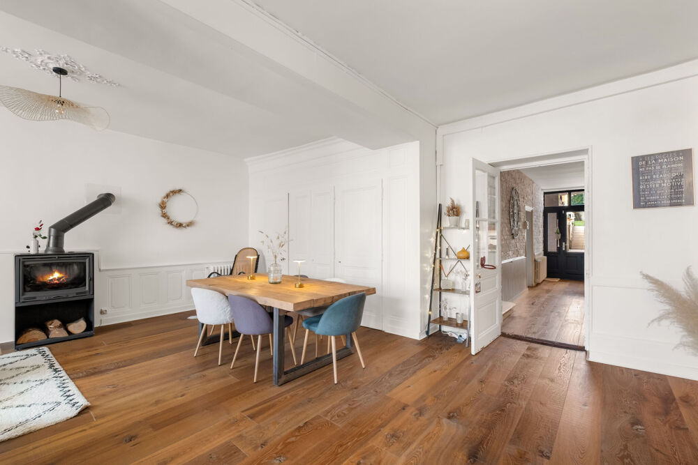 Vente Maison Maison de village rénovée coup de coeur Marennes