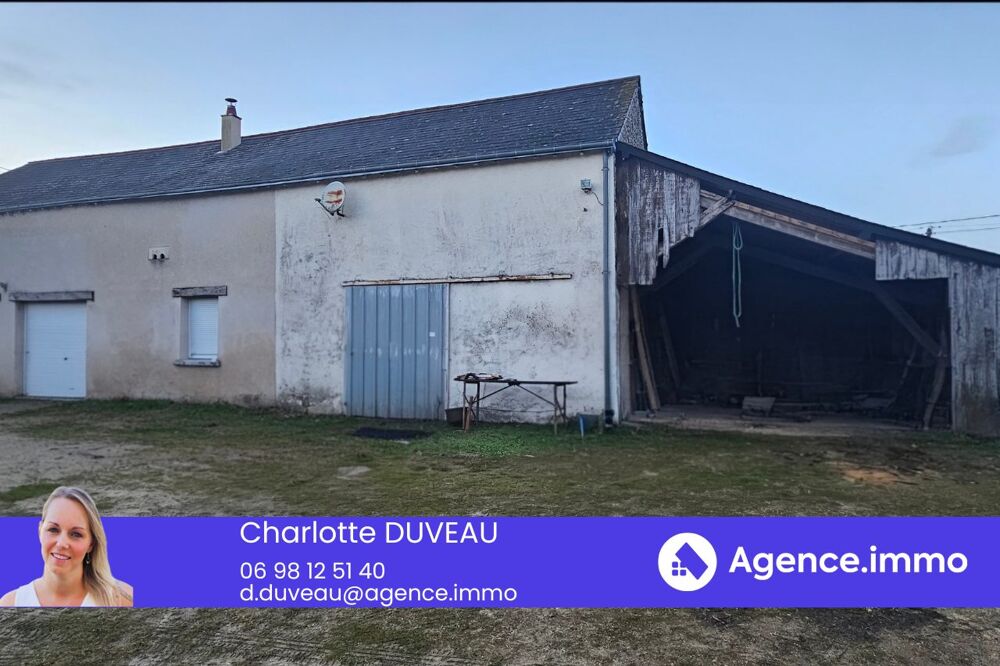 Vente Maison Maison au calme Lublé