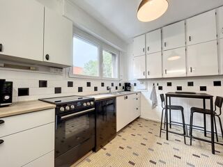  Appartement � louer 5 pi�ces 118 m� Dunkerque