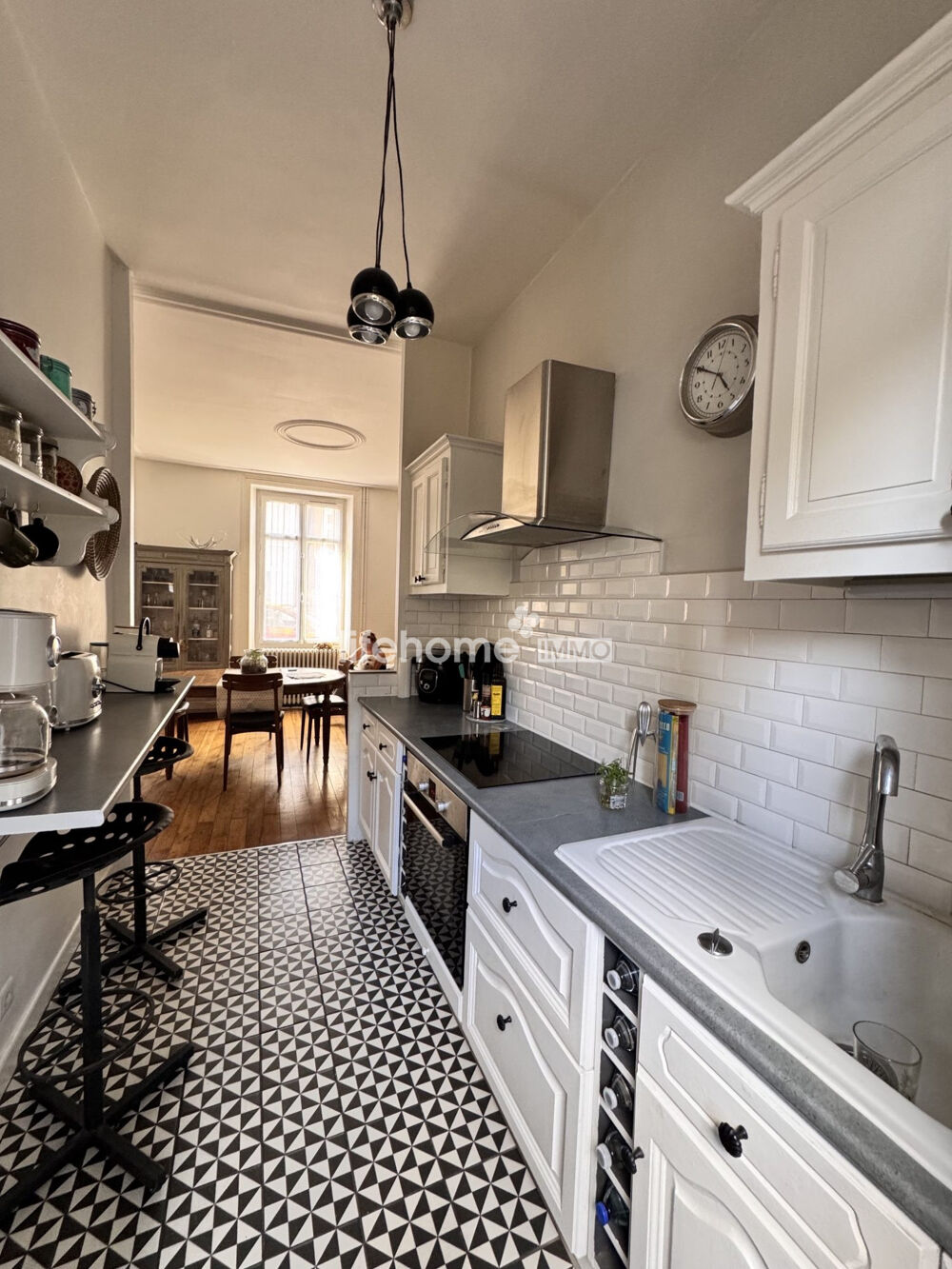 Vente Maison COEUR DE VILLE CHÂTEAUROUX Châteauroux