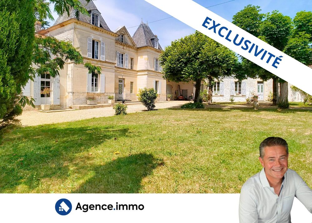 Magnifique maison de maitre