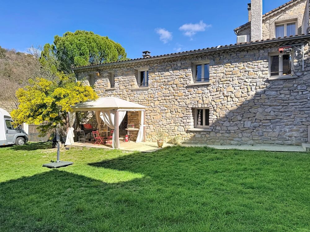� vendre  Villa Saint-Maurice-d'Ard�che (07200)