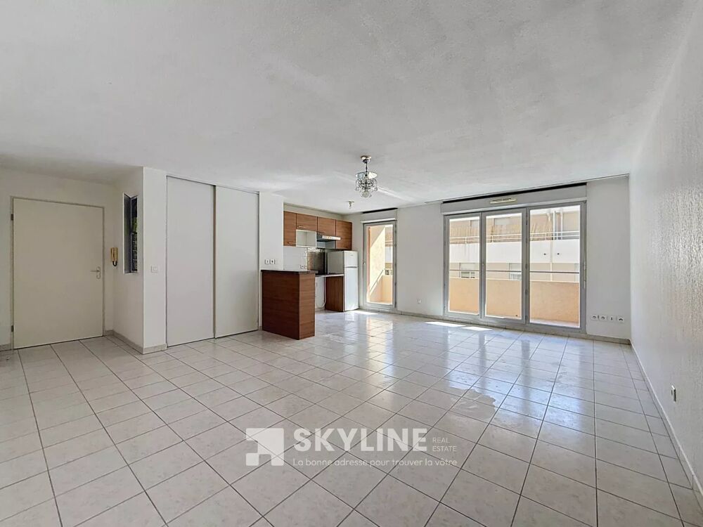 Vente Appartement T3 avec Terrasse - Friche de la Belle de Mai Marseille 3