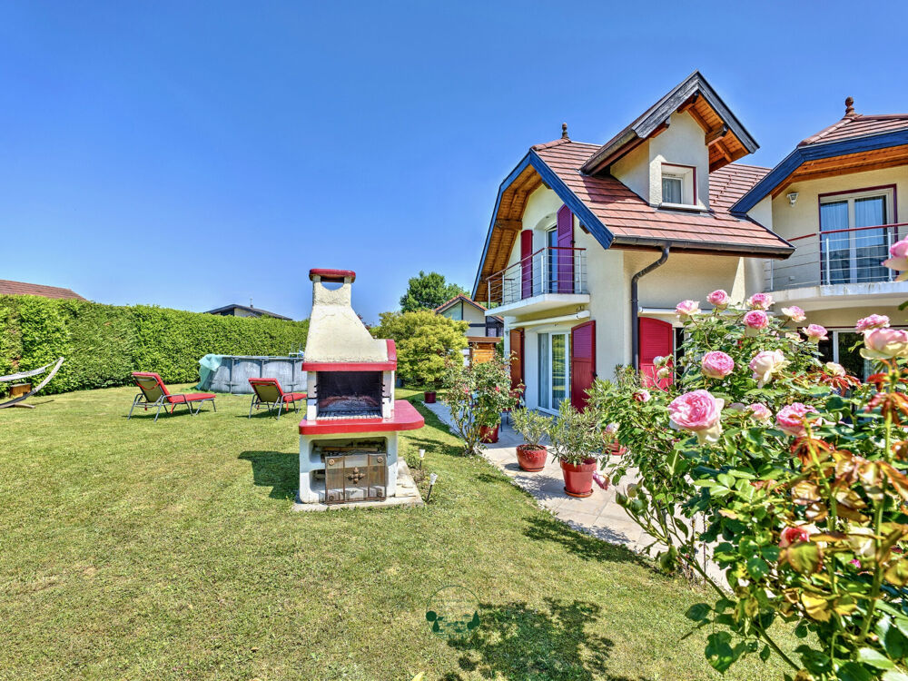 Maison 5 pièces - 1000 m2 de terrain plat