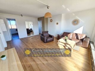  Appartement � louer 5 pi�ces 92 m� Saint-�tienne