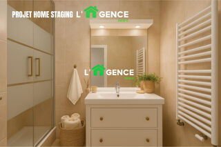  Appartement � vendre 3 pi�ces 60 m�