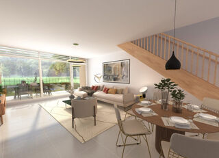  Appartement � vendre 4 pi�ces 72 m�