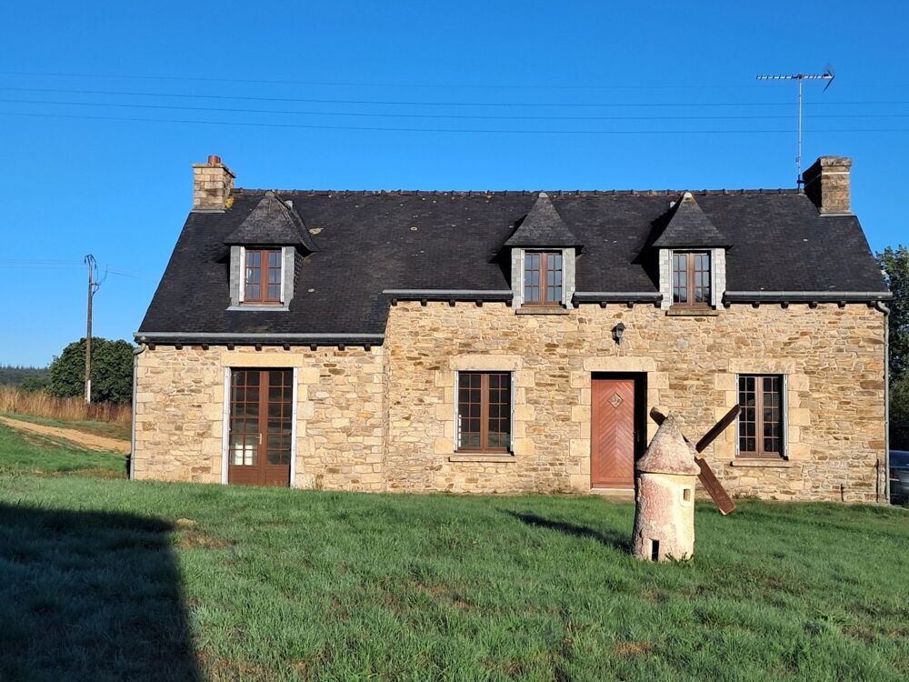 Location Maison Maison à louer Plémet Plémet