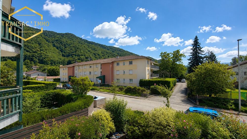 EXCLUSIVITÉ TRANSAC'IMMO Appartement 3 pièces....