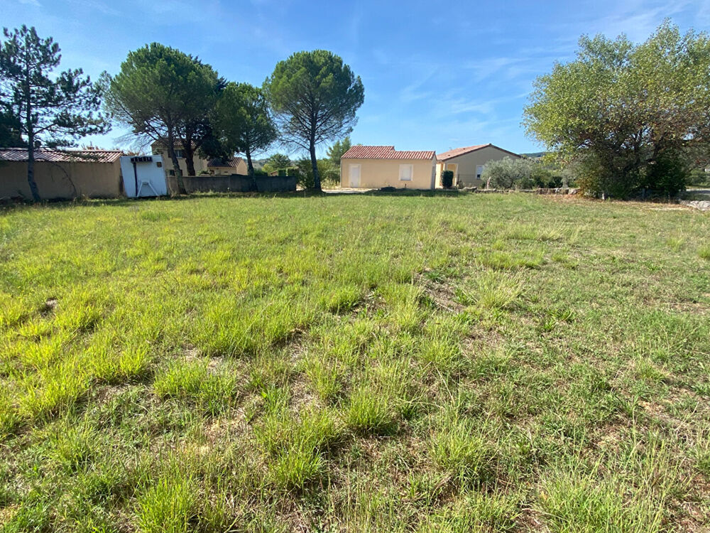 Vente Terrain Terrain constructible -Bel environnement Saint-sauveur-de-cruzières
