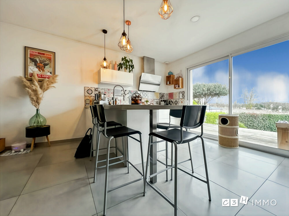 Vente Maison Villa contemporaine T5/6 Lavernose-lacasse