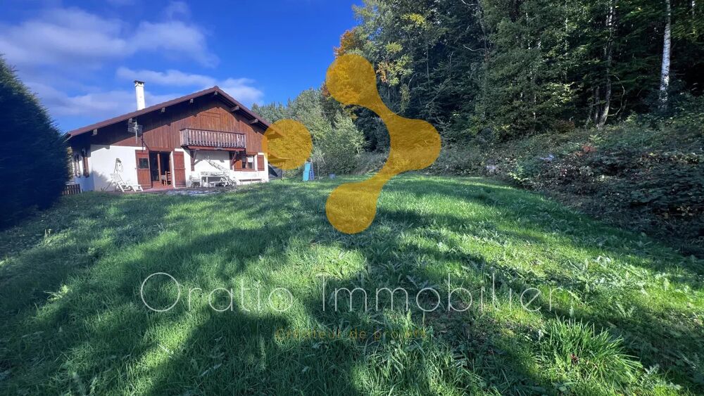 Vente Maison Maison traditionnelle dans un écrin de calme et verdure Saint-martin-bellevue