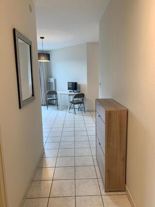  Appartement � louer 1 pi�ce 28 m�