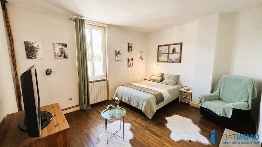 Vente Maison Maison de caractère avec jardin et garage au coeur de Saint-Ju? Saint-juéry
