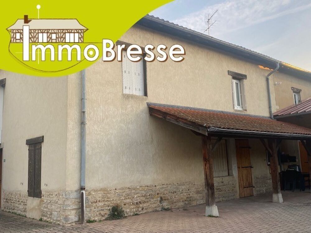 Location Appartement Attignat - A louer appartement type 3 - Duplex - Deux chambres Attignat