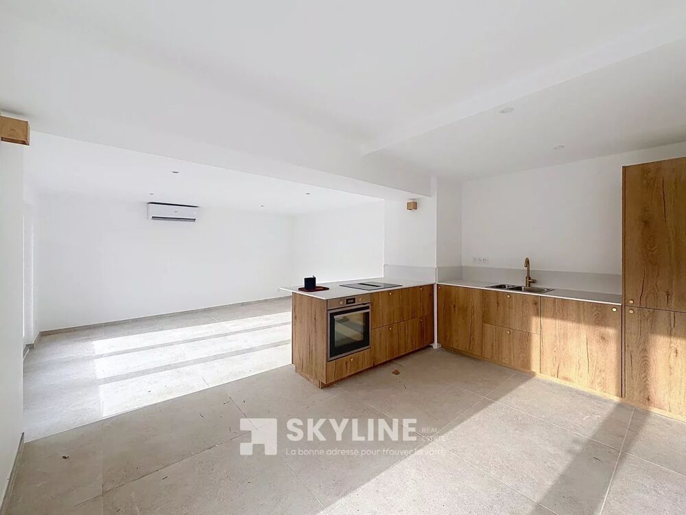 VENTE MAISON T4 MARSEILLE 8ÈME ? SAINTE-ANNE