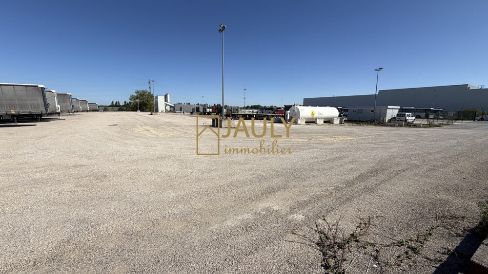 Location Terrain Terrain charges lourdes 6500 m² à 11 000 m² Poincy