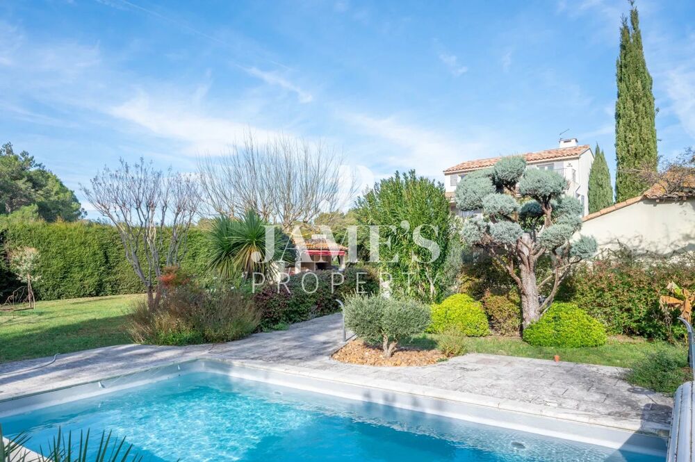 � vendre  Maison Fontvieille (13990)