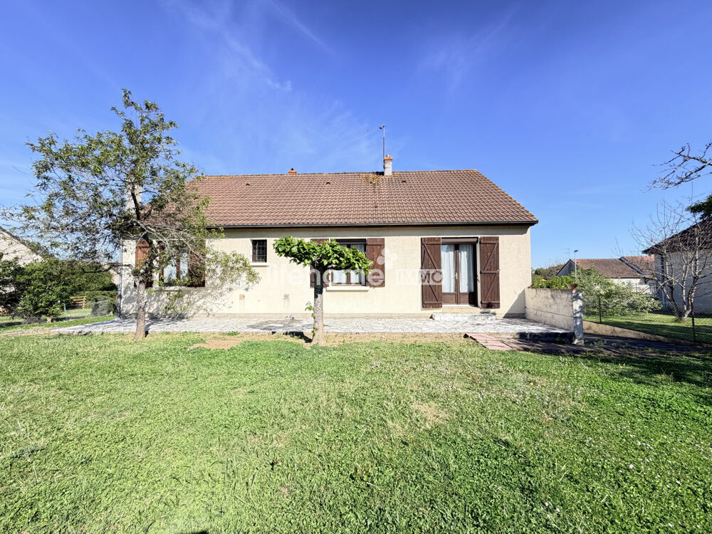 Maison à vendre Neuvy-Saint-Sépulchre