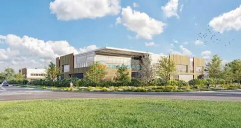 LOUVRES : A VENDRE LOCAUX NEUFS &agrave; partir de 440m&sup2; 0 95380 Louvres