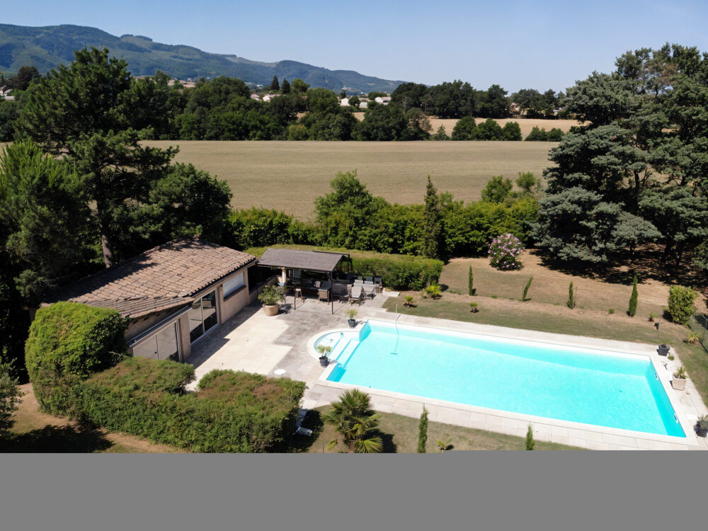 à vendre  Maison Aussillon (81200)