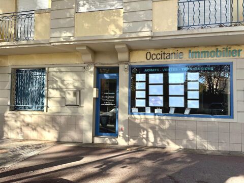 Local commercial sur le Boulevard De Gaulle 1160 11100 Narbonne