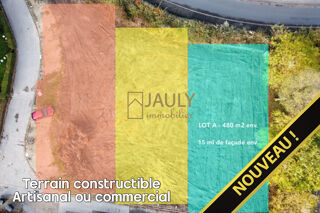  Terrain � vendre 480 m�