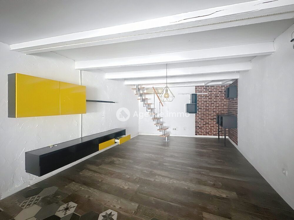 Vente Maison Maison de village avec terrasse tropézienne Cabasse