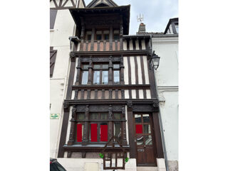  Maison à vendre 6 pièces 166 m²