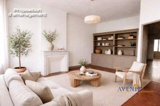  Appartement � vendre 3 pi�ces 80 m�