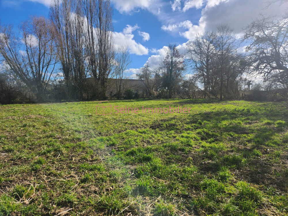 vente Terrain - 1535 m² Le Charme (45230)