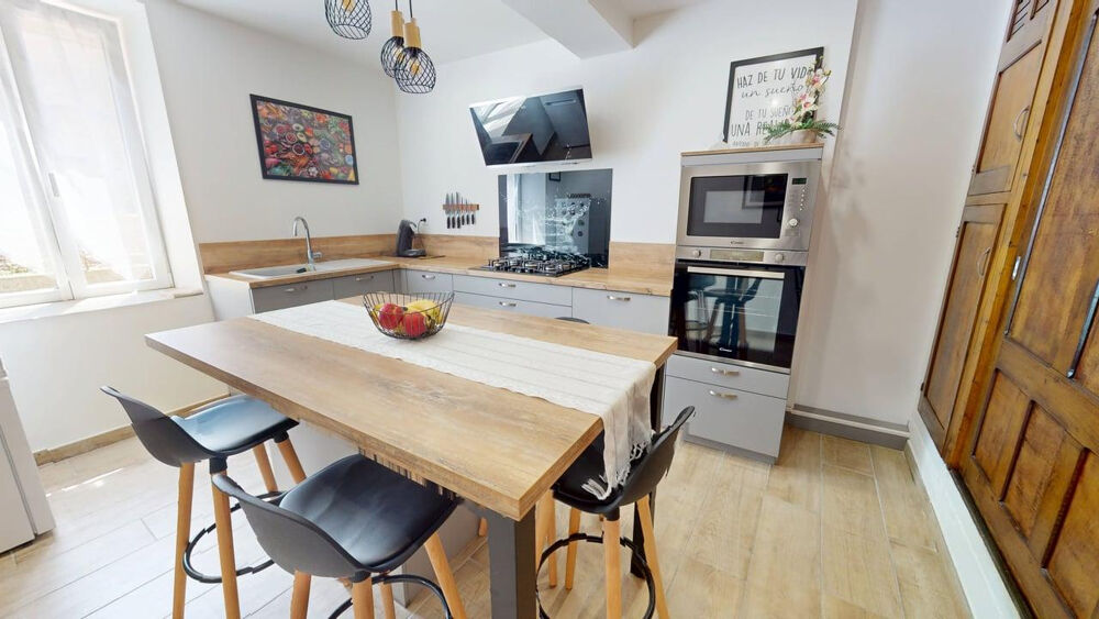 Vente Maison Maison Villegly 4 pièce(s) 117 m2 Villegly