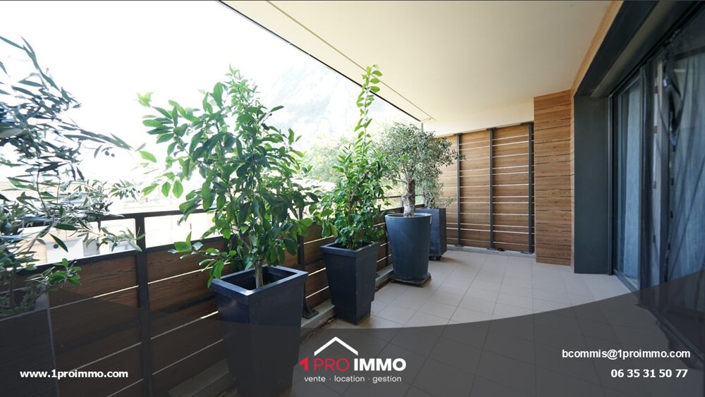vente Appartement - 3 pièce(s) - 69 m² Sassenage (38360)