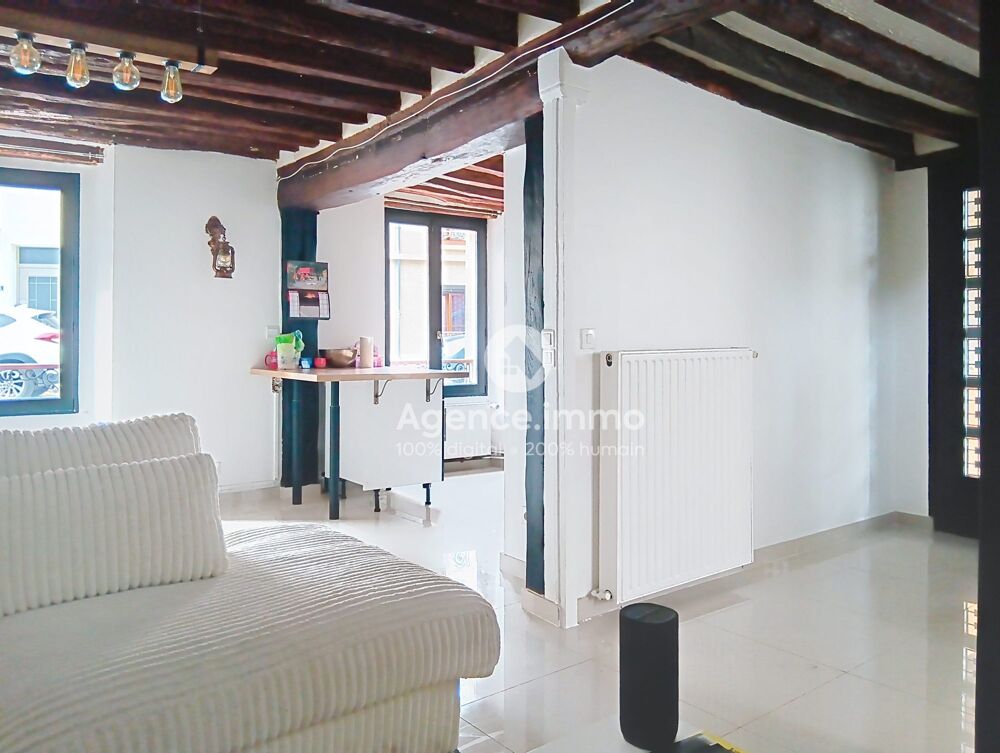 Vente Maison Maison 7 pièces avec jardin Belloy-en-france