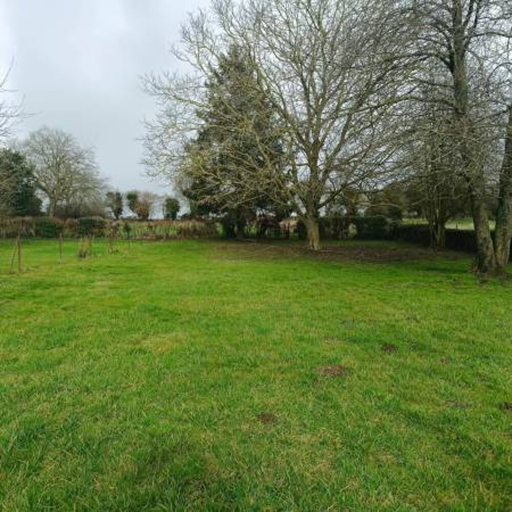 Vente Terrain GH 1241 - Terrain constructible - Buigny l'Abbé Buigny-l'abbé