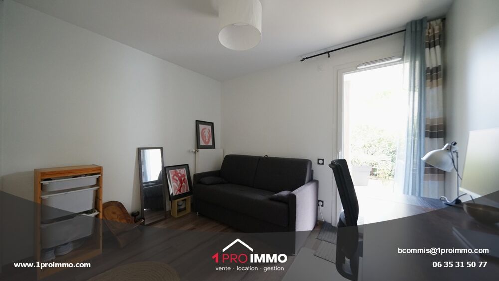 vente Appartement - 3 pièce(s) - 60 m² Sassenage (38360)